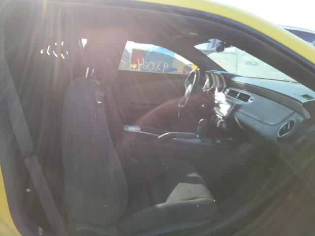 Photo 5 from auction – 2015 CHEVROLET CAMARO LS with VIN 2G1FB1E34F9263189