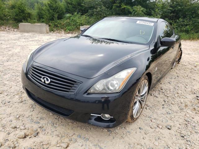 Photo 2 from auction – 2011 INFINITI G37 BASE with VIN JN1CV6EK6BM210273