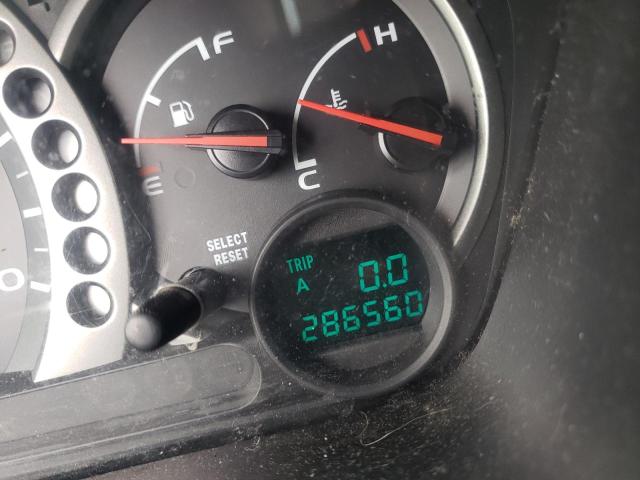 Photo 8 from auction – 2003 HONDA PILOT EXL with VIN 2HKYF18653H512943