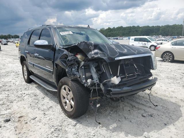 GMC YUKON DENA 2007 with VIN 1GKFK63847J129862 - Photo from auction