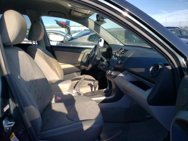 Photo 5 from auction – 2010 TOYOTA RAV4 with VIN JTMZF4DV1A5023925