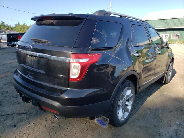 Photo 4 from auction – 2015 FORD EXPLORER X with VIN 1FM5K8D83FGA16946