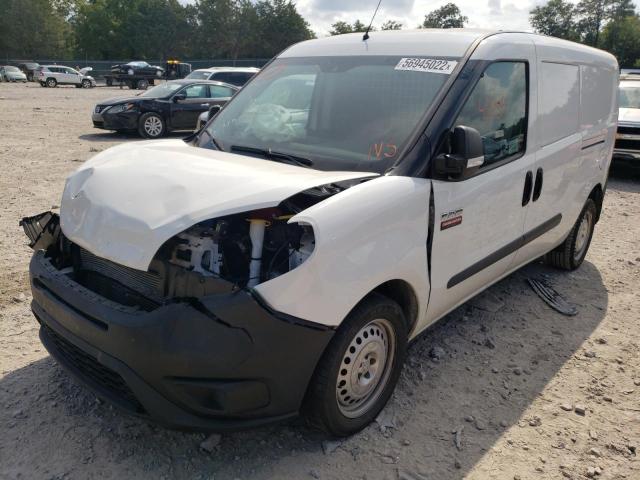 Photo 2 from auction – 2019 RAM PROMASTER with VIN ZFBHRFAB6K6N57445