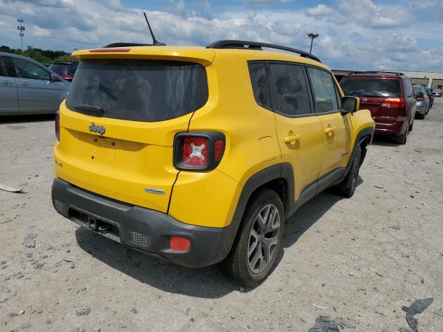 Photo 4 from auction – 2015 JEEP RENEGADE L with VIN ZACCJBBT0FPC32758