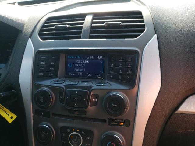 Photo 9 from auction – 2013 FORD EXPLORER X with VIN 1FM5K8D83DGC18277