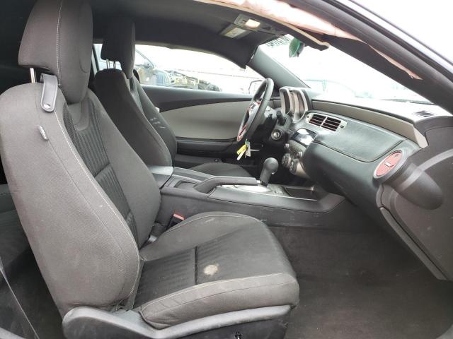 Photo 5 from auction – 2015 CHEVROLET CAMARO LS with VIN 2G1FB1E35F9268630