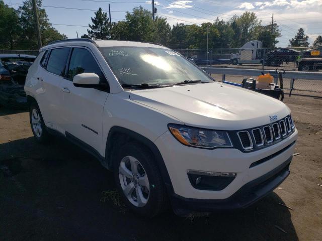 JEEP COMPASS LA 2018 with VIN 3C4NJCBB2JT495034 - Photo from auction