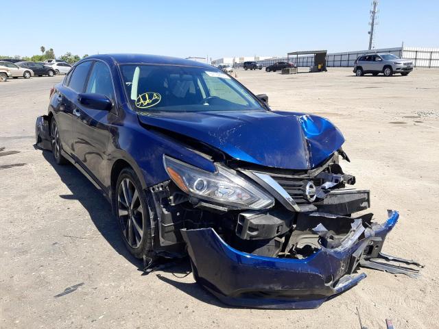 Photo 1 from auction – 2017 NISSAN ALTIMA 2.5 with VIN 1N4AL3AP5HC493019