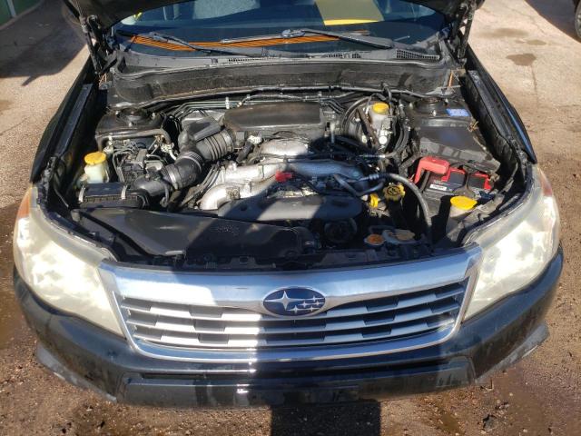 Photo 7 from auction – 2010 SUBARU FORESTER 2 with VIN JF2SH6CC4AH778512