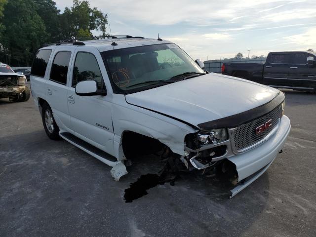 GMC YUKON DENA 2003 with VIN 1GKEK63U63J290636 - Photo from auction