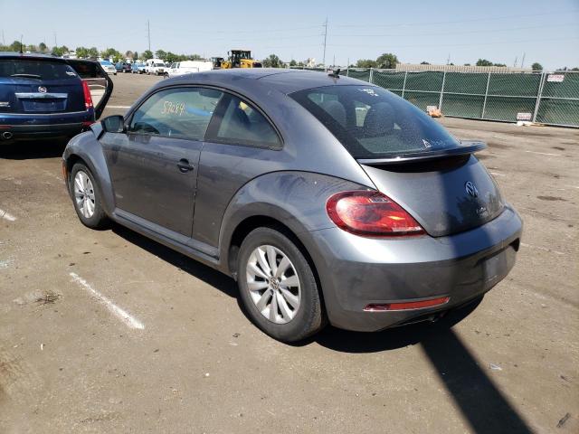 Photo 3 from auction – 2017 VOLKSWAGEN BEETLE with VIN 3VWF17AT8HM608752