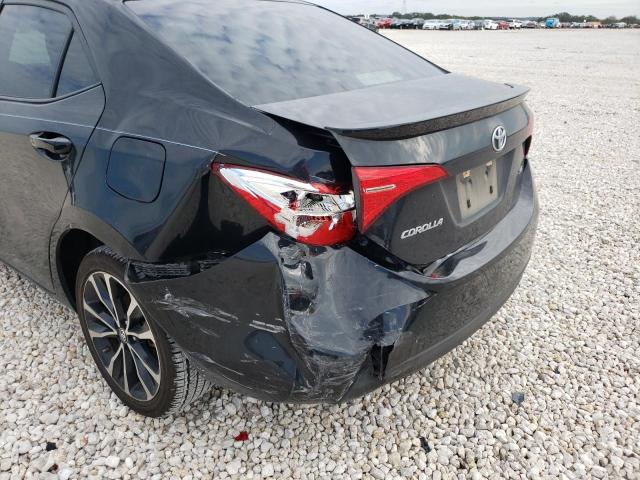 Photo 9 from auction – 2017 TOYOTA COROLLA L with VIN 5YFBURHE1HP610220