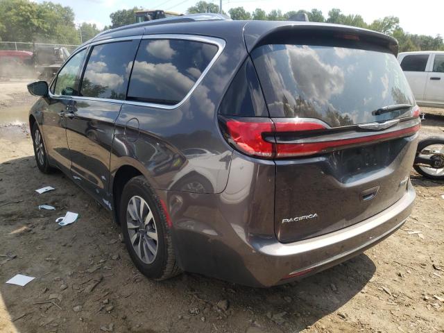 Photo 3 from auction – 2021 CHRYSLER PACIFICA H with VIN 2C4RC1L74MR591491
