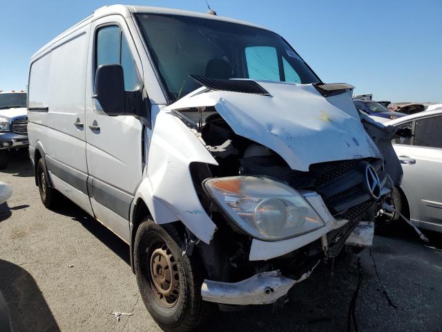 MERCEDES-BENZ SPRINTER 2 2013 with VIN WD3PE7CC0D5725762 - Photo from auction