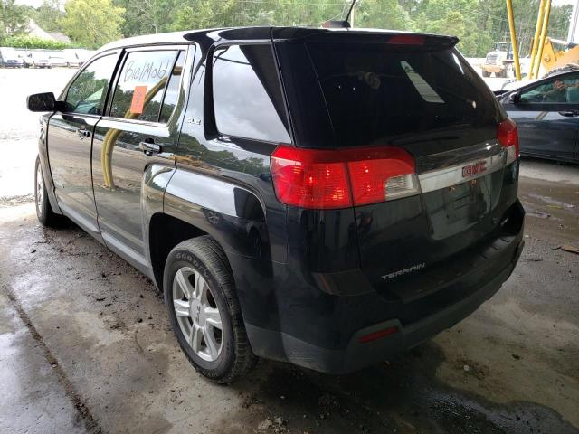 Photo 3 from auction – 2015 GMC TERRAIN SL with VIN 2GKFLVEK6F6334529