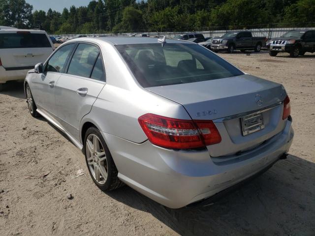 Photo 3 from auction – 2010 MERCEDES-BENZ E 350 4MAT with VIN WDDHF8HB2AA067710