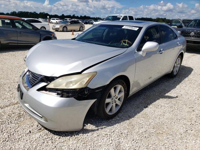 Photo 2 from auction – 2007 LEXUS ES 350 with VIN JTHBJ46GX72014969