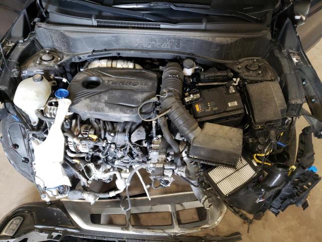 Photo 7 from auction – 2021 KIA SELTOS SX with VIN KNDETCA20M7055818