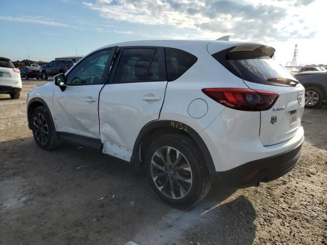 Photo 3 from auction – 2016 MAZDA CX-5 GT with VIN JM3KE2DYXG0703449