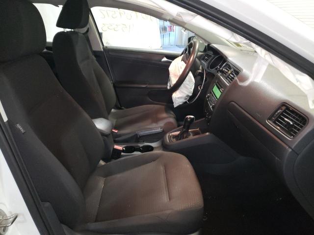Photo 5 from auction – 2015 VOLKSWAGEN JETTA BASE with VIN 3VW2K7AJ1FM321745
