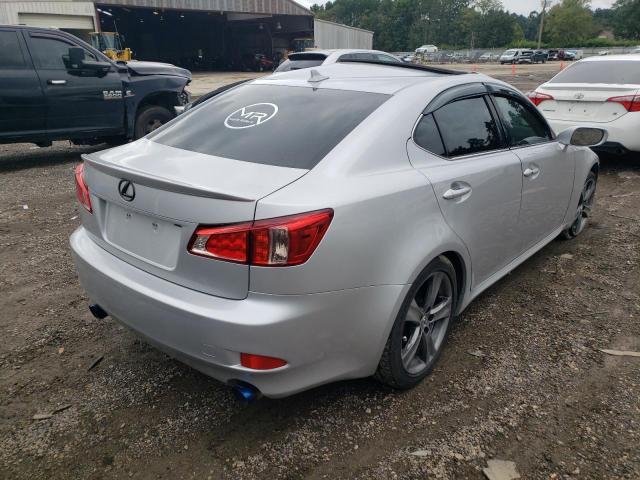 Photo 4 from auction – 2011 LEXUS IS 350 with VIN JTHBE5C25B5025727