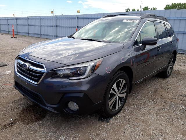 Photo 2 from auction – 2019 SUBARU OUTBACK 2. with VIN 4S4BSANC5K3220341