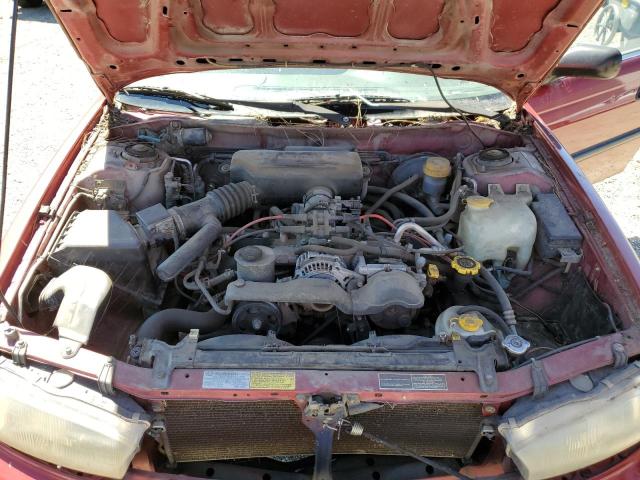 Photo 7 from auction – 1997 SUBARU LEGACY BRI with VIN 4S3BK425XV6316898