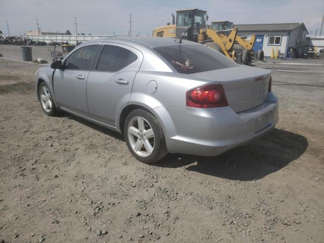 Photo 3 from auction – 2013 DODGE AVENGER SE with VIN 1C3CDZAB7DN739742