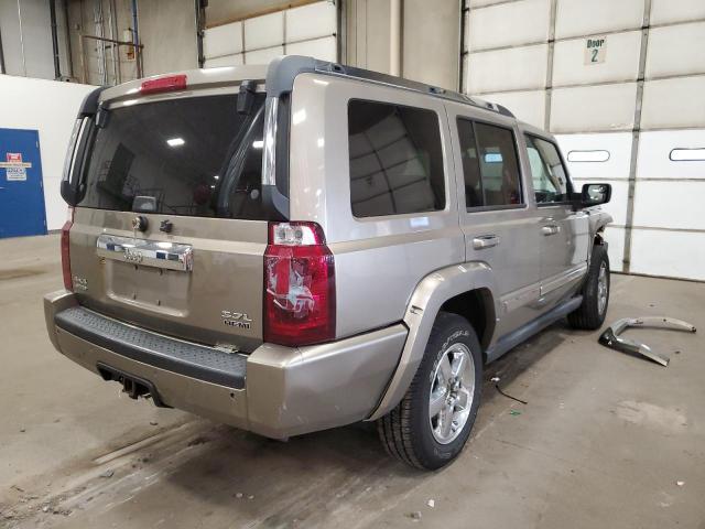 Photo 4 from auction – 2006 JEEP COMMANDER with VIN 1J8HG58256C165365