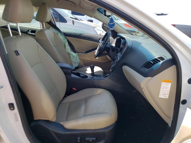 Photo 5 from auction – 2015 KIA OPTIMA HYB with VIN KNAGN4AD2F5089099