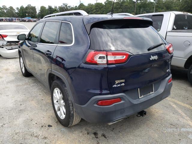 Photo 3 from auction – 2016 JEEP CHEROKEE L with VIN 1C4PJMCS3GW331422
