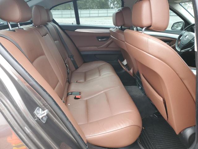 Photo 6 from auction – 2012 BMW 528 XI with VIN WBAXH5C50CDW08994