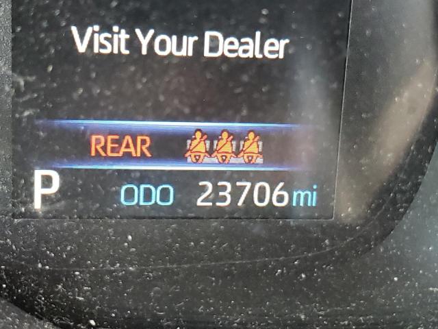 Photo 8 from auction – 2020 TOYOTA COROLLA LE with VIN JTDEPRAE5LJ006276