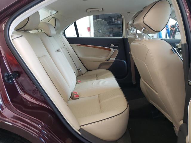 Foto 6 de la subasta – 2011 LINCOLN MKZ con VIN 3LNHL2GC8BR769317
