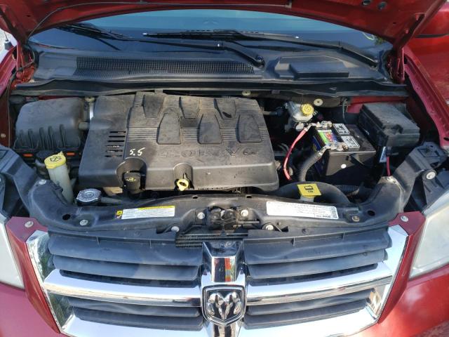 Photo 7 from auction – 2010 DODGE GRAND CARA with VIN 2D4RN5DX3AR181876