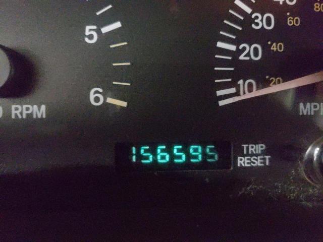 Photo 8 from auction – 2000 JEEP CHEROKEE S with VIN 1J4FF48S3YL202180