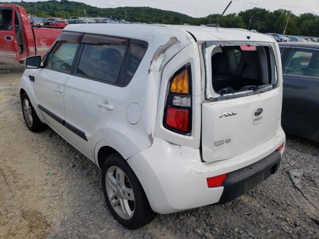 Photo 3 from auction – 2011 KIA SOUL + with VIN KNDJT2A2XB7260875
