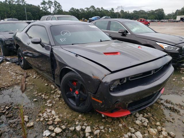DODGE CHALLENGER 2016 with VIN 2C3CDZAG0GH171598 - Photo from auction