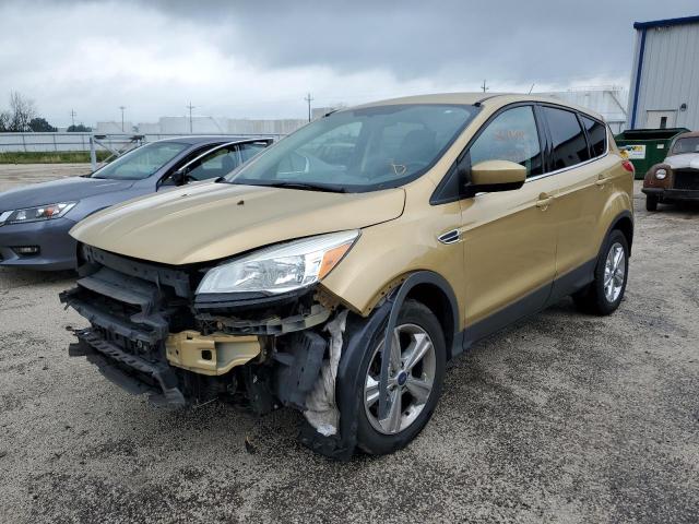 Photo 2 from auction – 2015 FORD ESCAPE SE with VIN 1FMCU9GX0FUB09855