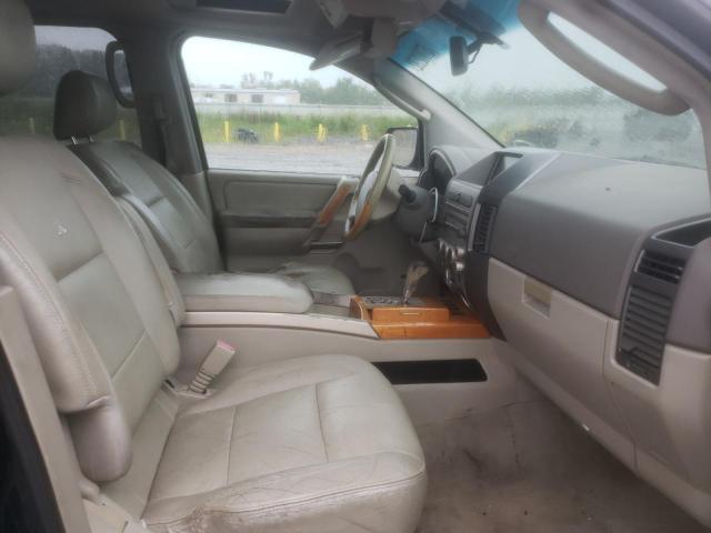 Photo 5 from auction – 2007 INFINITI QX56 with VIN 5N3AA08C47N803264