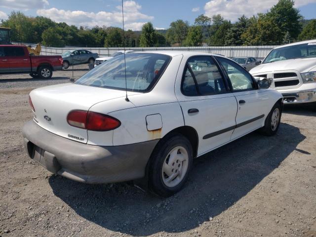 Photo 4 from auction – 1997 CHEVROLET CAVALIER with VIN 1G1JC5240V7312464