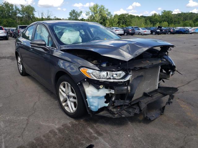 FORD FUSION SE 2016 with VIN 3FA6P0H72GR249178 - Photo from auction