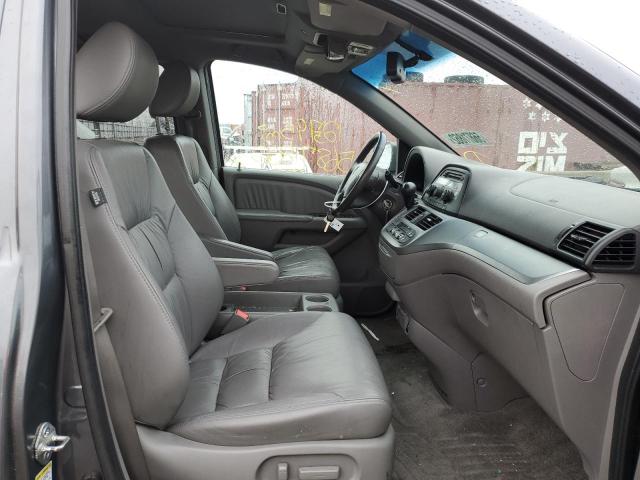 Photo 5 from auction – 2010 HONDA ODYSSEY EX with VIN 5FNRL3H63AB093687
