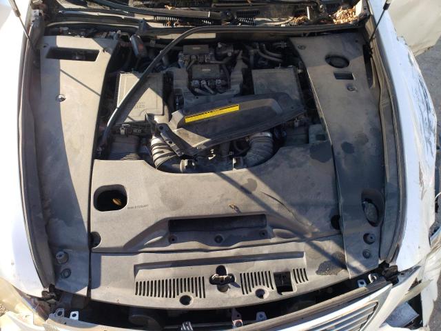 Photo 7 from auction – 2007 LEXUS LS 460 with VIN JTHBL46F875046870