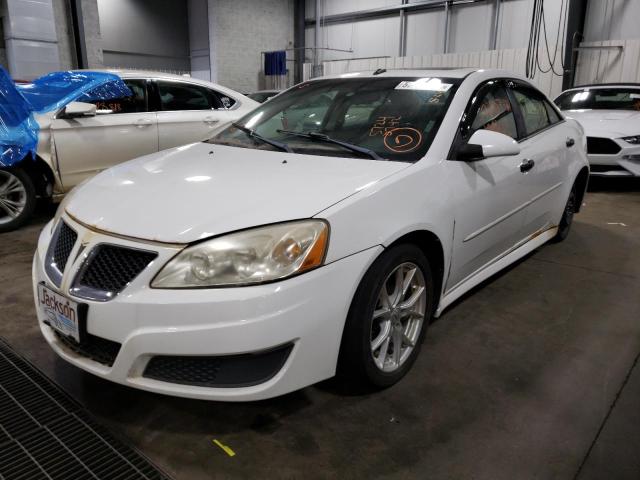 Photo 2 from auction – 2010 PONTIAC G6 with VIN 1G2ZA5E01A4153656