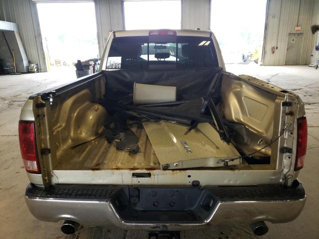 Photo 9 from auction – 2011 DODGE RAM 1500 with VIN 1D7RV1GT6BS504080