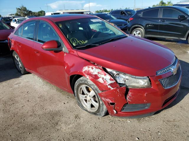 Photo 1 from auction – 2011 CHEVROLET CRUZE LT with VIN 1G1PG5S9XB7145035
