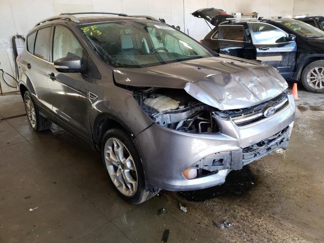 FORD ESCAPE TIT 2013 with VIN 1FMCU9J97DUA03751 - Photo from auction