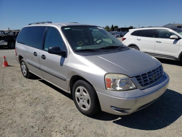 FORD FREESTAR S 2004 with VIN 2FMZA51634BA45700 - Photo from auction