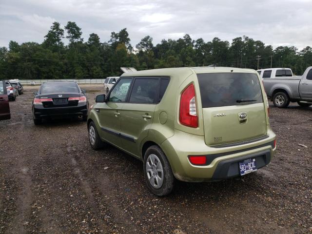 Photo 3 from auction – 2013 KIA SOUL with VIN KNDJT2A59D7509891